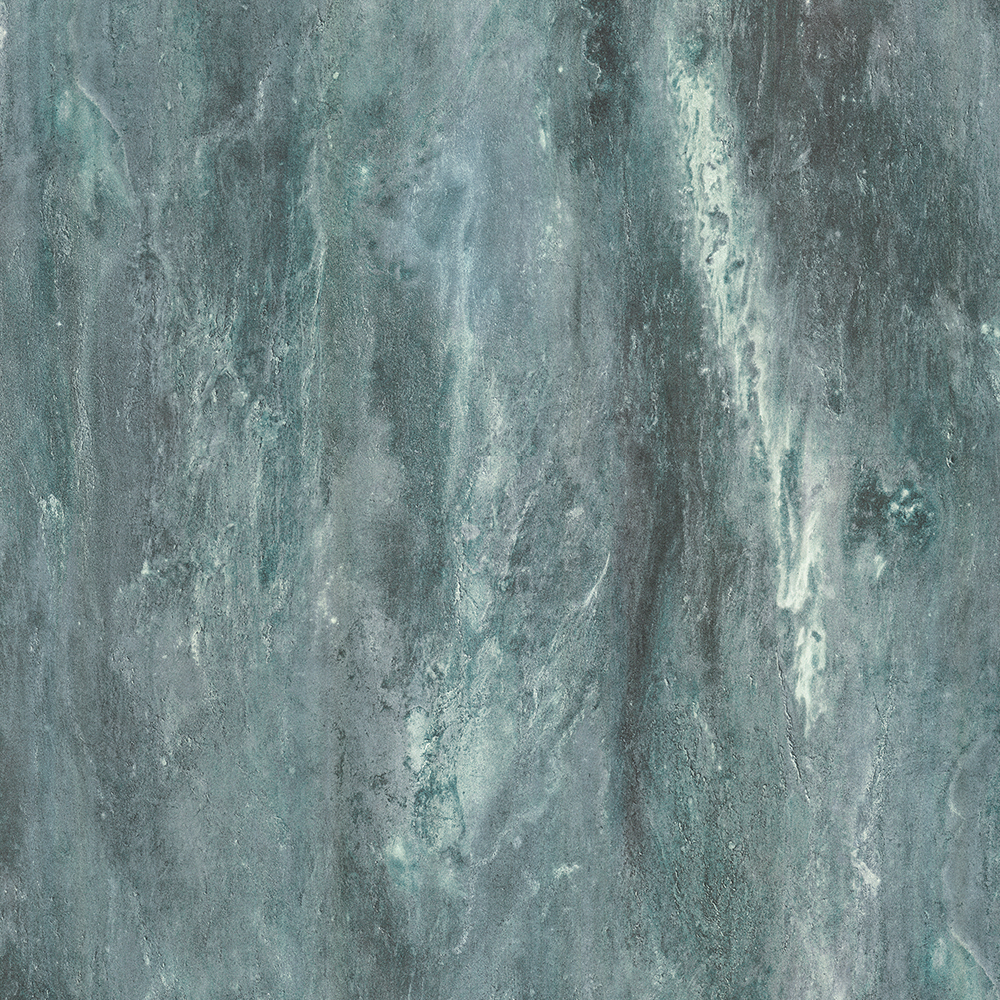 8010 | Super High Gloss UV Panel Aqua Teal Agate Marble Sheet